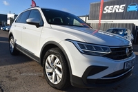 Volkswagen Tiguan 1.5 TSI 150 Life 5dr DSG in Antrim