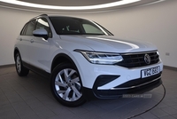 Volkswagen Tiguan 1.5 TSI 150 Life 5dr DSG in Antrim