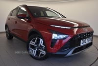 Hyundai Bayon 1.0 TGDi [120] 48V MHEV Premium 5dr DCT in Antrim