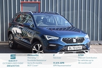 Seat Ateca 1.5 TSI EVO SE Technology 5dr DSG in Antrim