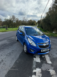 Chevrolet Spark 1.2i LT 5dr in Tyrone