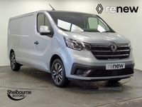 Renault Trafic All New Trafic Van Extra Sport LL30 2.0 dCi 170 Stop Start Auto in Armagh