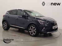 Renault Captur 1.6 E-TECH 9.8kWh techno SUV 5dr Petrol Plug-in Hybrid Auto Euro 6 (s/s) (160 ps) in Down