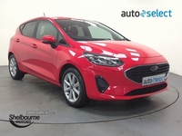 Ford Fiesta 1.1 Ti-VCT Trend Hatchback 5dr Petrol Manual (75 ps) in Down