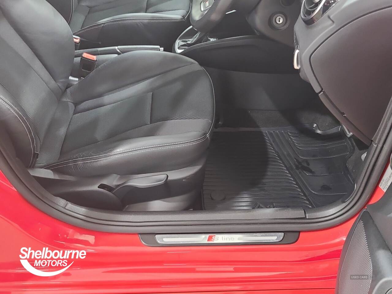Nov 2017 Audi A1 1.4 TFSI 150 S Line 5dr S Tronic