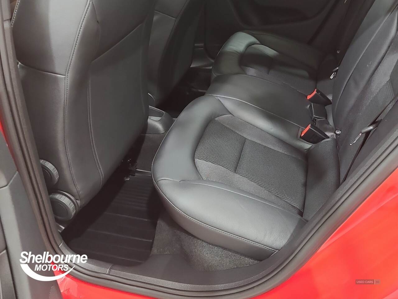 Nov 2017 Audi A1 1.4 TFSI 150 S Line 5dr S Tronic