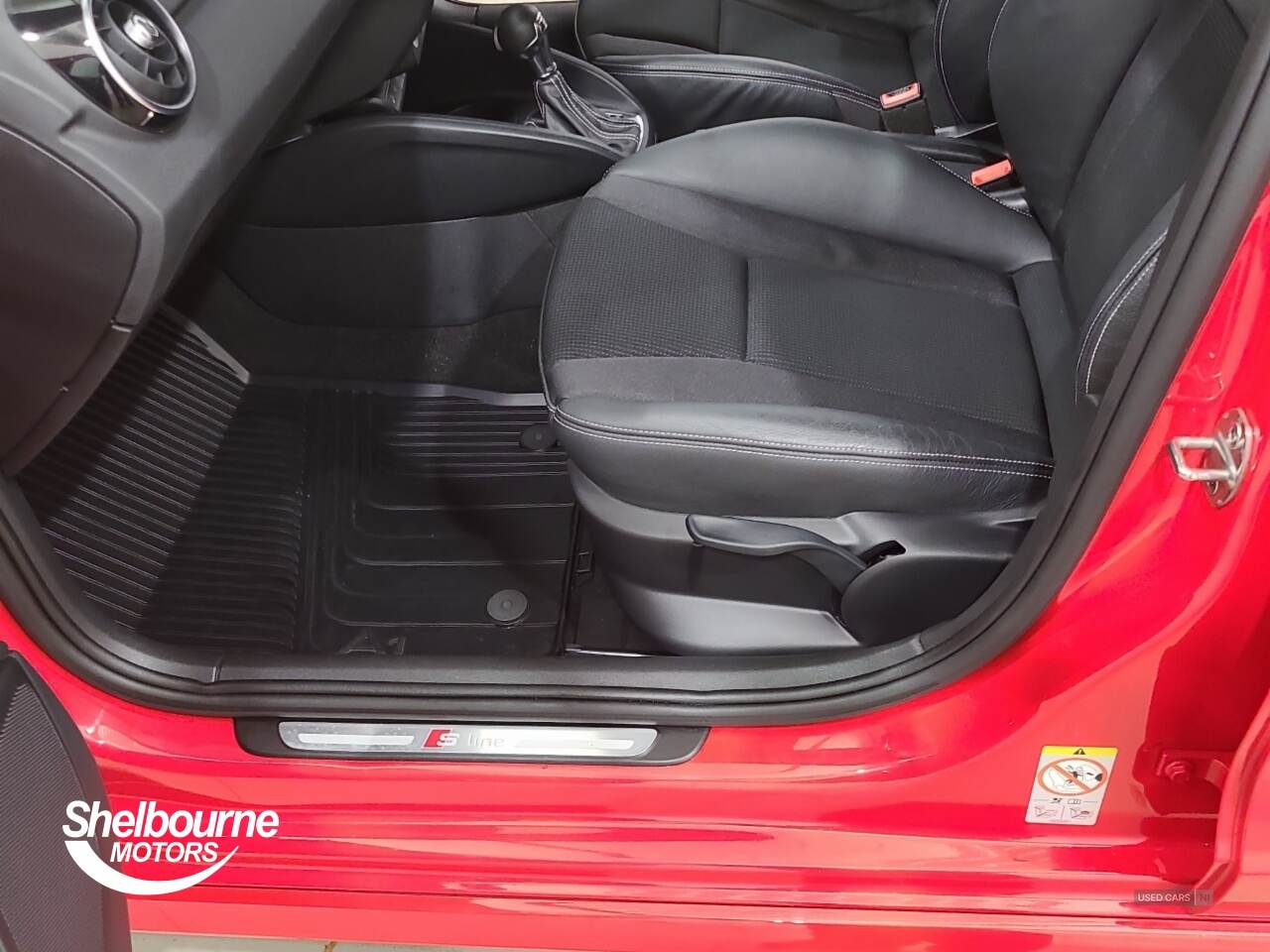 Nov 2017 Audi A1 1.4 TFSI 150 S Line 5dr S Tronic