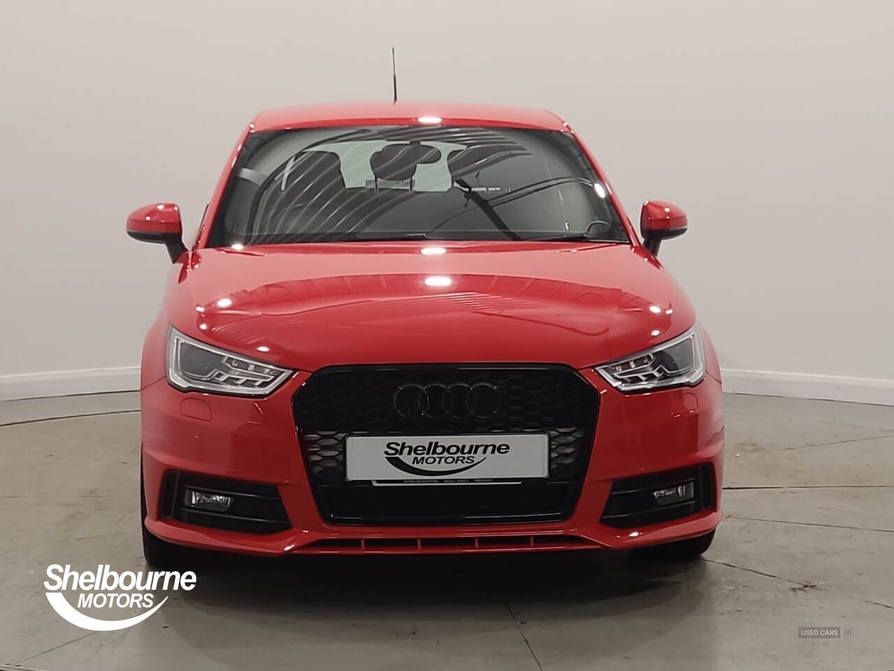 Nov 2017 Audi A1 1.4 TFSI 150 S Line 5dr S Tronic
