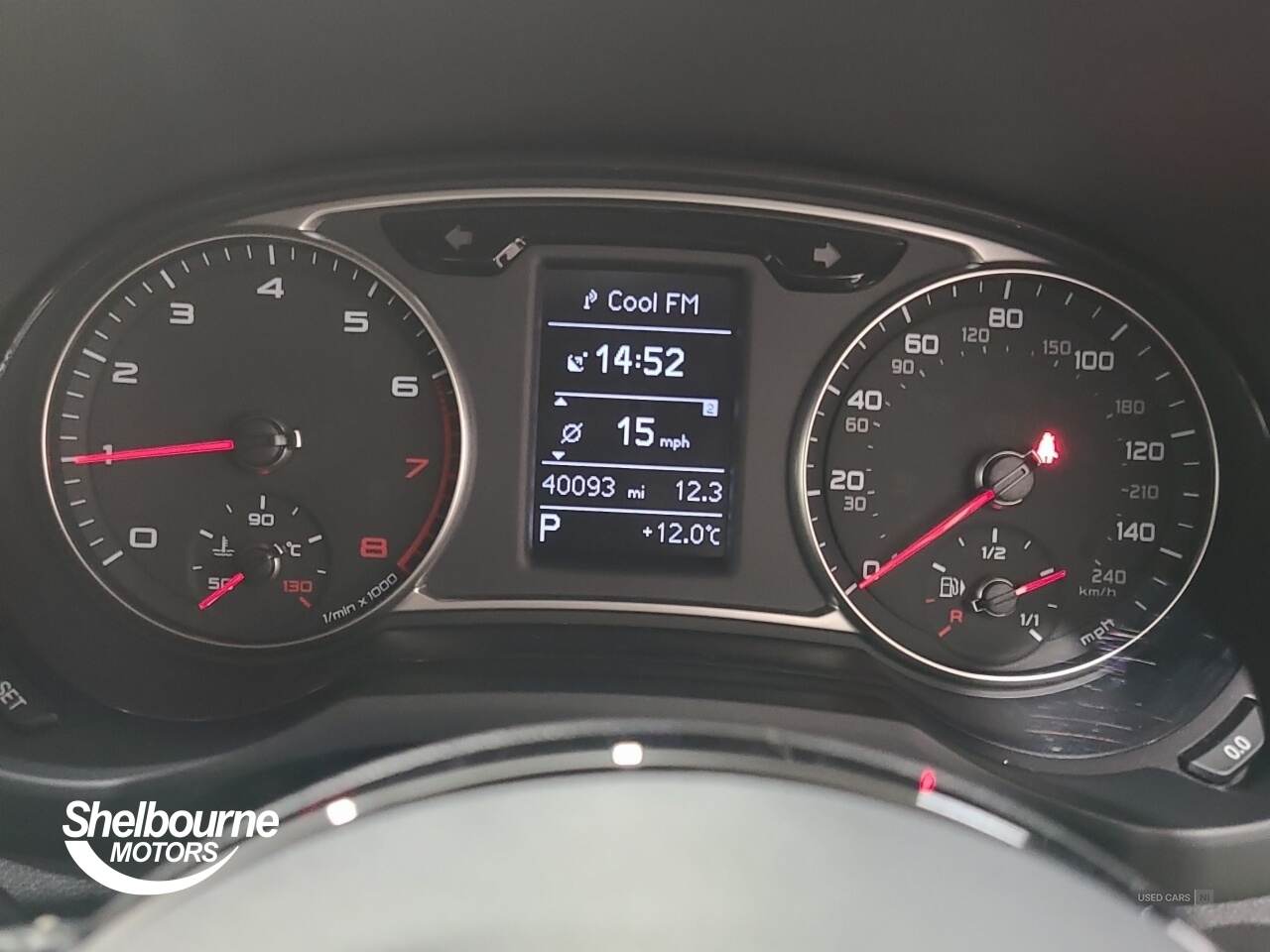 Nov 2017 Audi A1 1.4 TFSI 150 S Line 5dr S Tronic