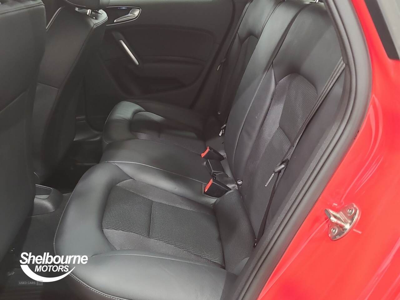 Nov 2017 Audi A1 1.4 TFSI 150 S Line 5dr S Tronic