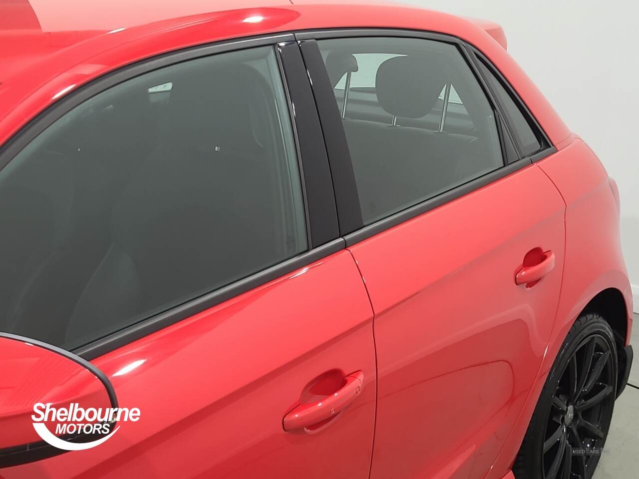 Nov 2017 Audi A1 1.4 TFSI 150 S Line 5dr S Tronic
