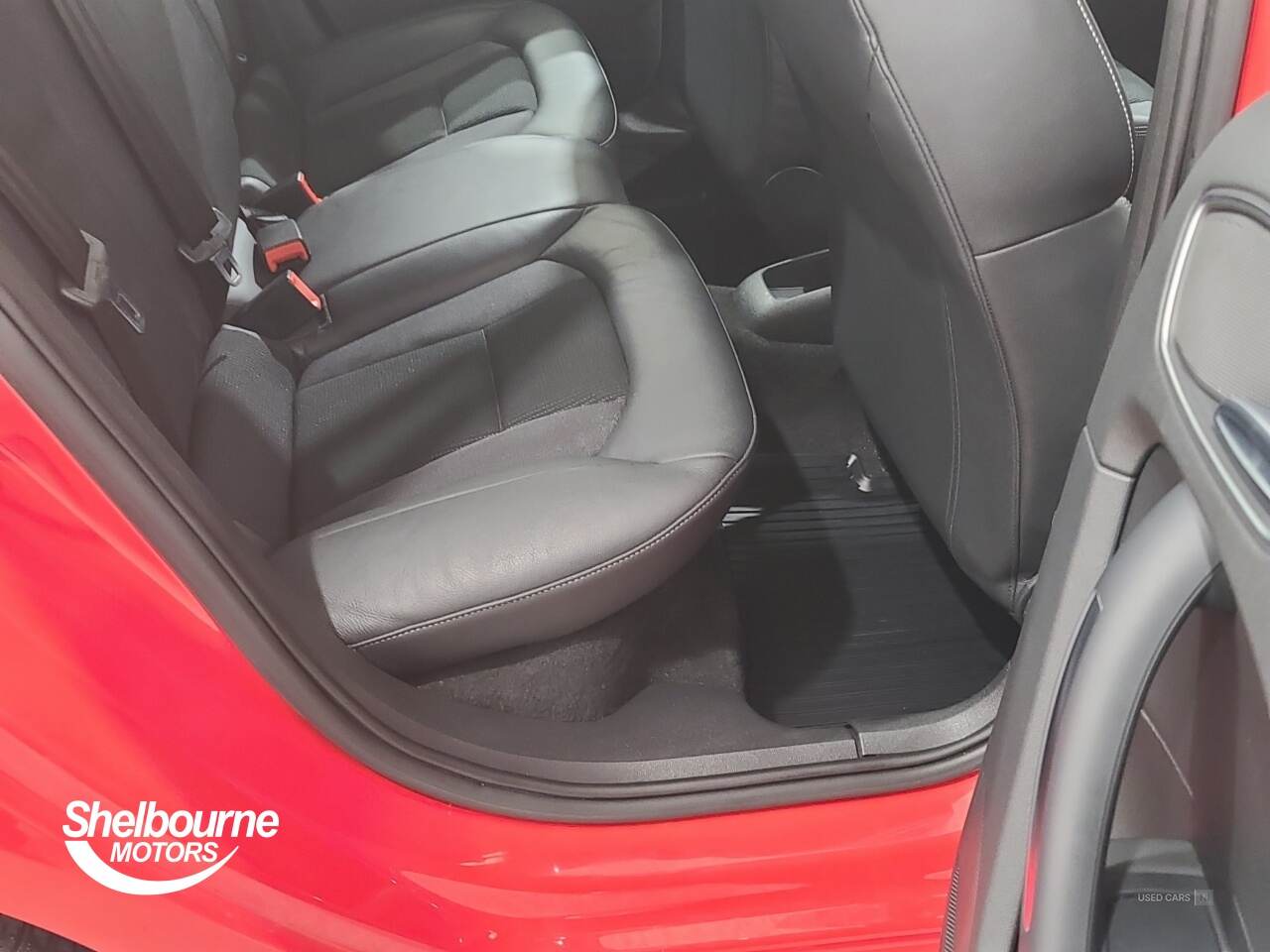 Nov 2017 Audi A1 1.4 TFSI 150 S Line 5dr S Tronic
