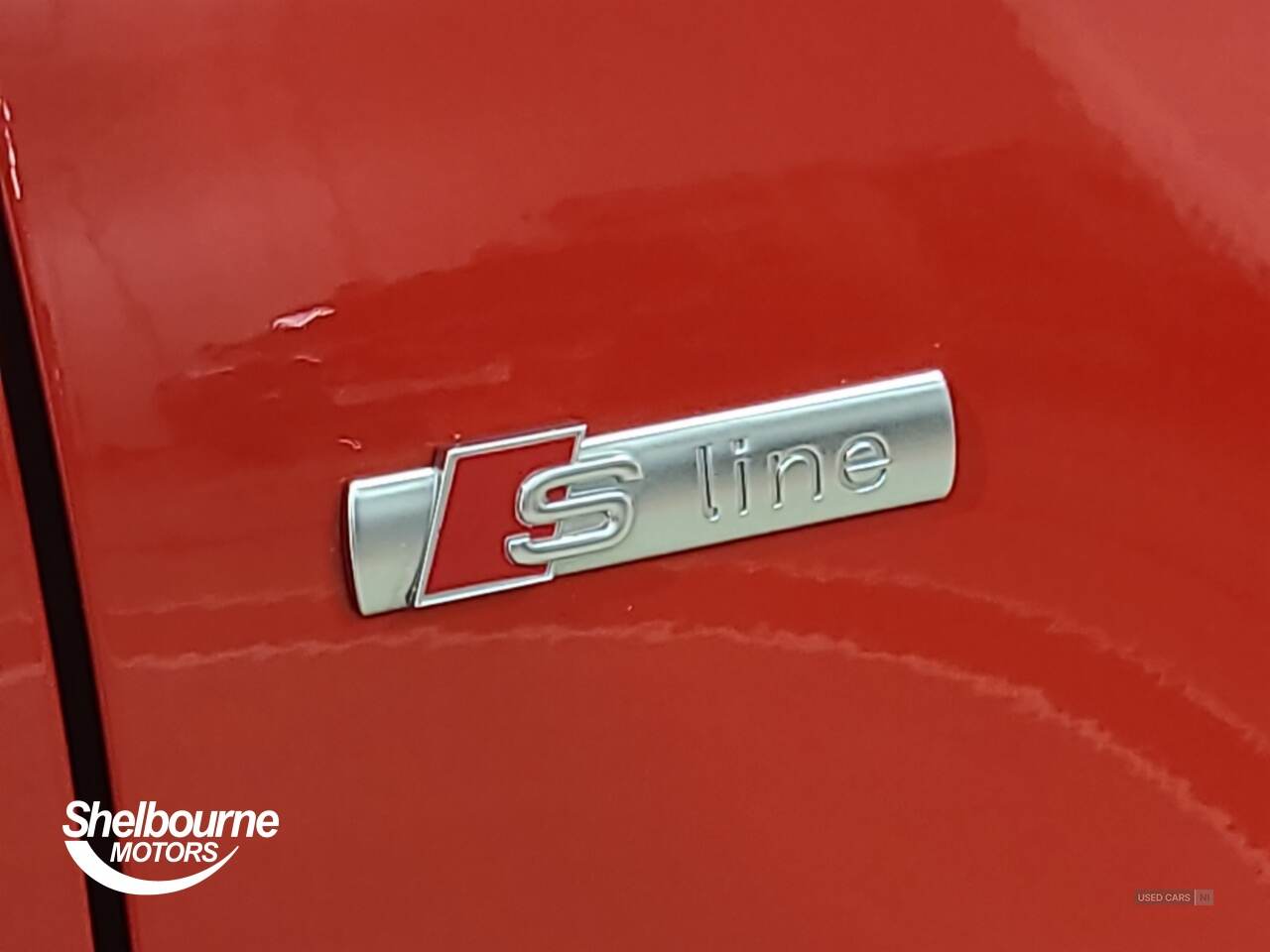 Nov 2017 Audi A1 1.4 TFSI 150 S Line 5dr S Tronic