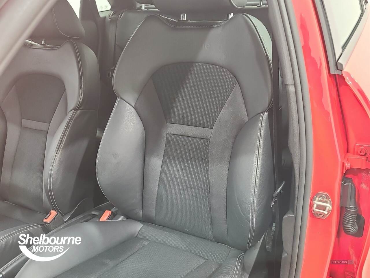 Nov 2017 Audi A1 1.4 TFSI 150 S Line 5dr S Tronic