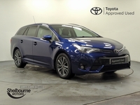 Toyota Avensis BE+TS 1.8M in Armagh