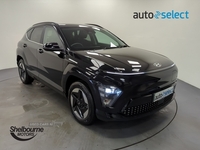 Hyundai Kona 65.4kWh Advance SUV 5dr Electric Auto (218 ps) in Down