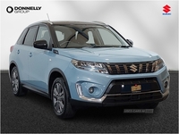 Suzuki Vitara 1.4 Boosterjet 48V Hybrid SZ-T 5dr Auto in Antrim