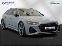 Audi RS6 RS 6 TFSI Quattro Vorsprung 5dr Tiptronic in Antrim