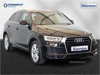 Audi Q3 2.0 TDI S Line Edition 5dr in Antrim