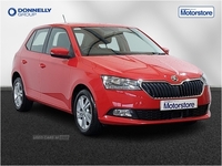 Skoda Fabia 1.0 MPI SE 5dr in Antrim