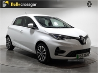 Renault Zoe 100kW i GT Line R135 50kWh Rapid Charge 5dr Auto in Down