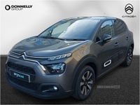 Citroen C3 1.2 PureTech 110 Plus 5dr EAT6 in Down