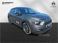Citroen C3 1.2 PureTech 110 Plus 5dr EAT6 in Down