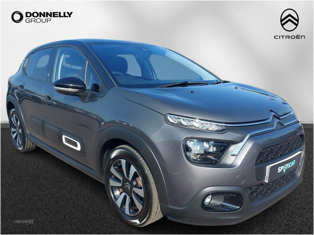 Mar 2024 Citroen C3 1.2 PureTech 110 Plus 5dr EAT6