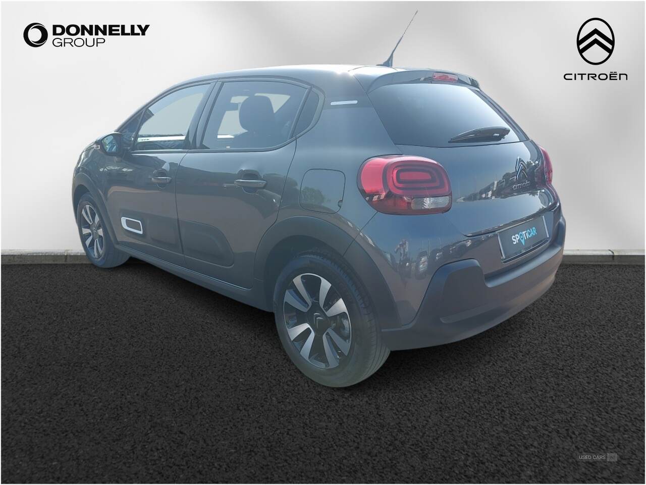 Mar 2024 Citroen C3 1.2 PureTech 110 Plus 5dr EAT6