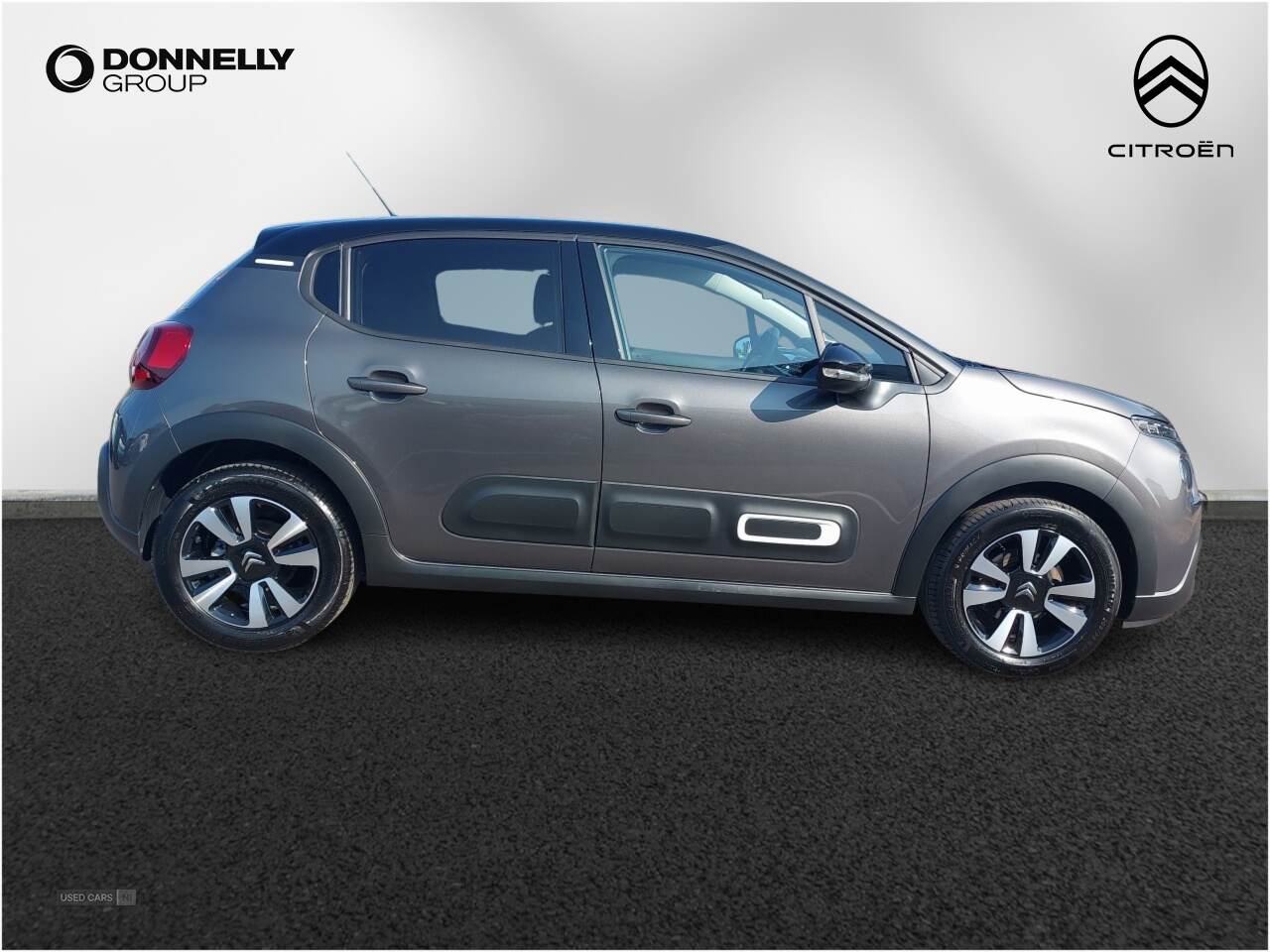 Mar 2024 Citroen C3 1.2 PureTech 110 Plus 5dr EAT6