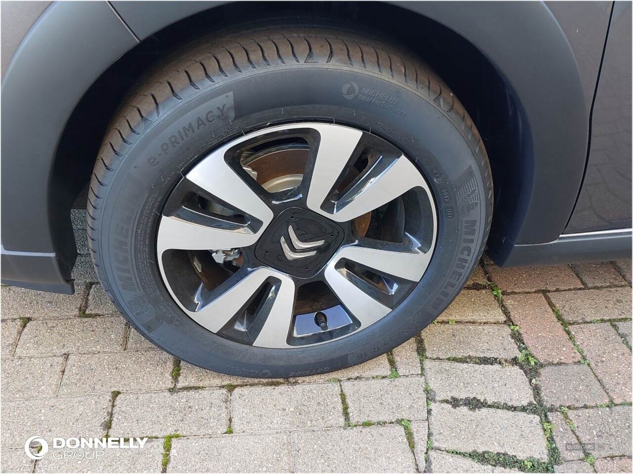 Mar 2024 Citroen C3 1.2 PureTech 110 Plus 5dr EAT6