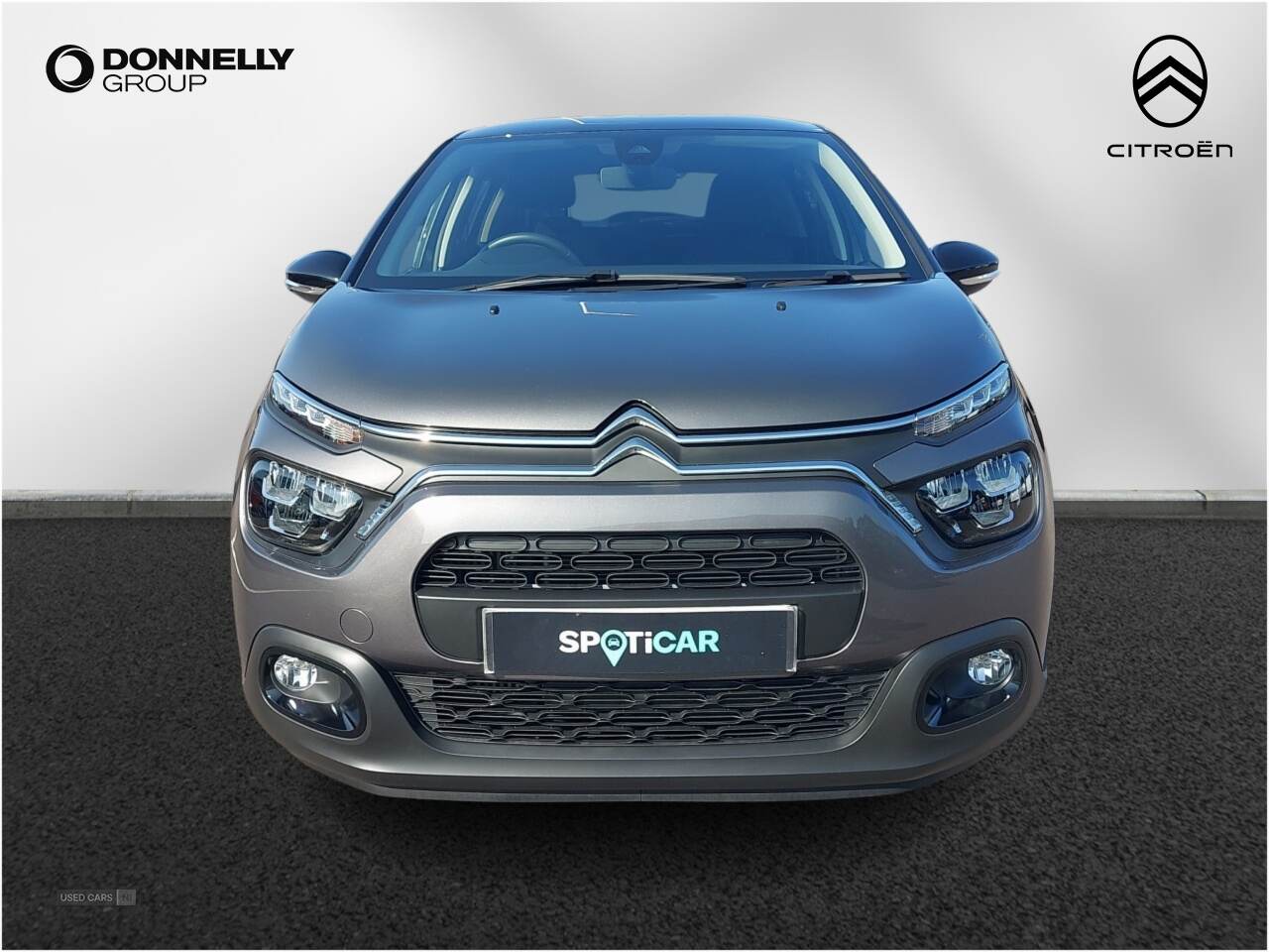 Mar 2024 Citroen C3 1.2 PureTech 110 Plus 5dr EAT6