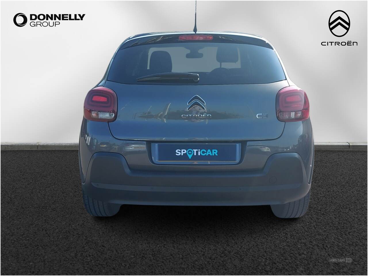 Mar 2024 Citroen C3 1.2 PureTech 110 Plus 5dr EAT6