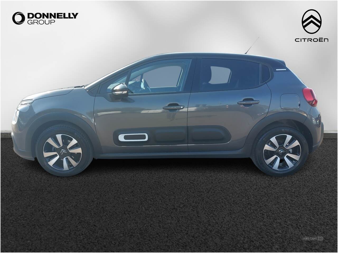 Mar 2024 Citroen C3 1.2 PureTech 110 Plus 5dr EAT6