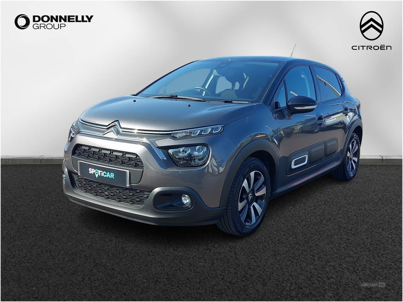 Mar 2024 Citroen C3 1.2 PureTech 110 Plus 5dr EAT6