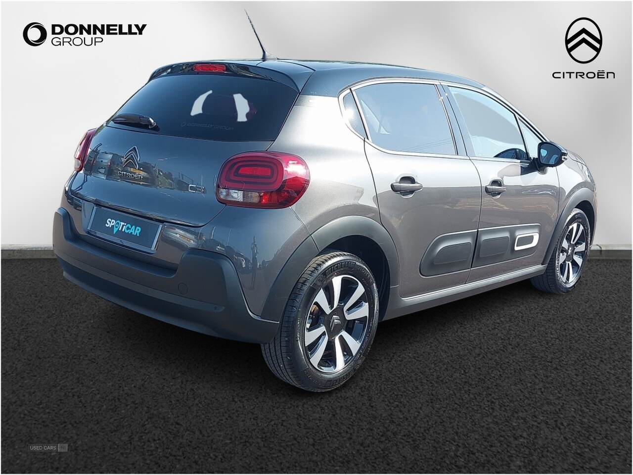 Mar 2024 Citroen C3 1.2 PureTech 110 Plus 5dr EAT6