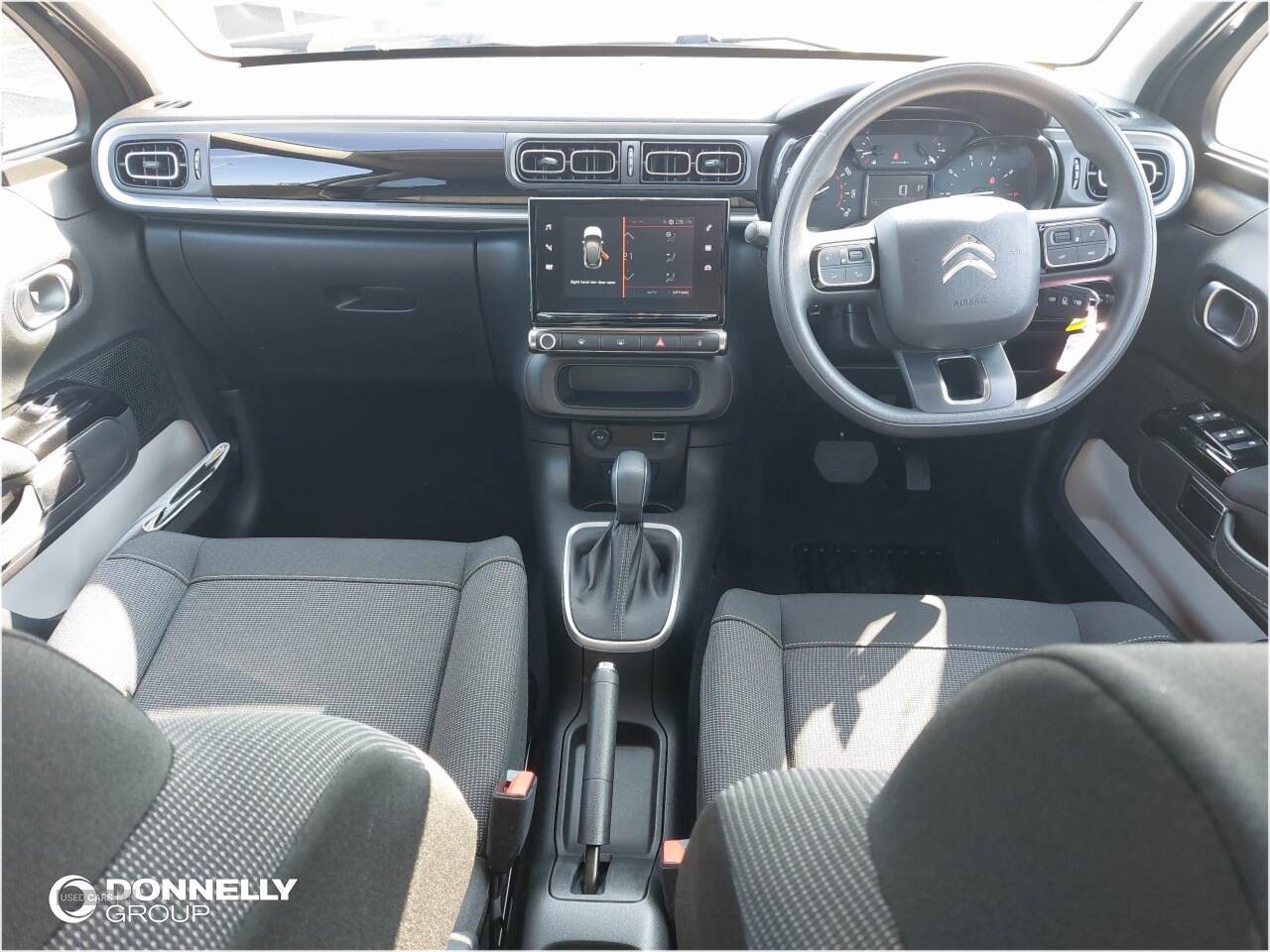 Mar 2024 Citroen C3 1.2 PureTech 110 Plus 5dr EAT6