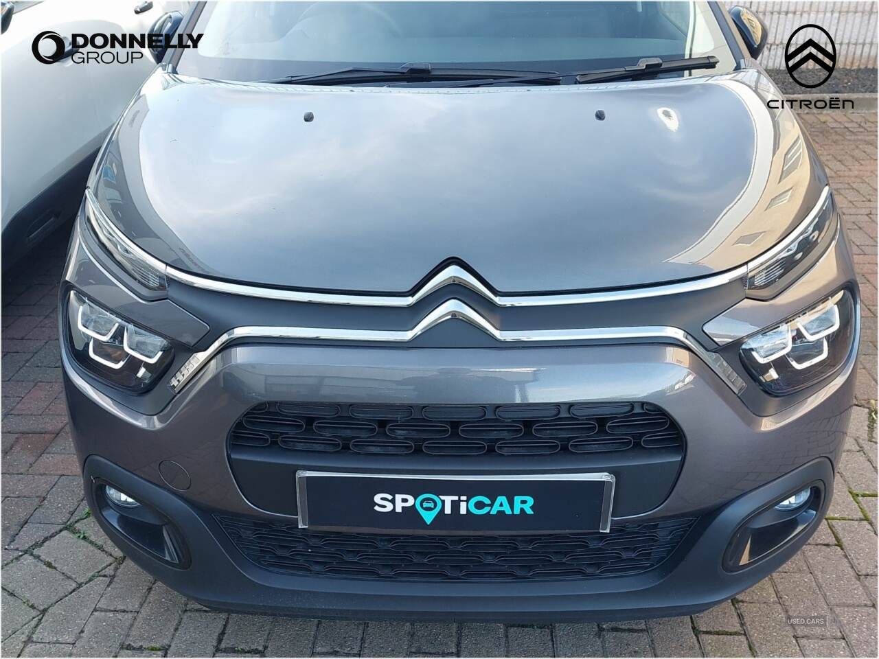 Mar 2024 Citroen C3 1.2 PureTech 110 Plus 5dr EAT6