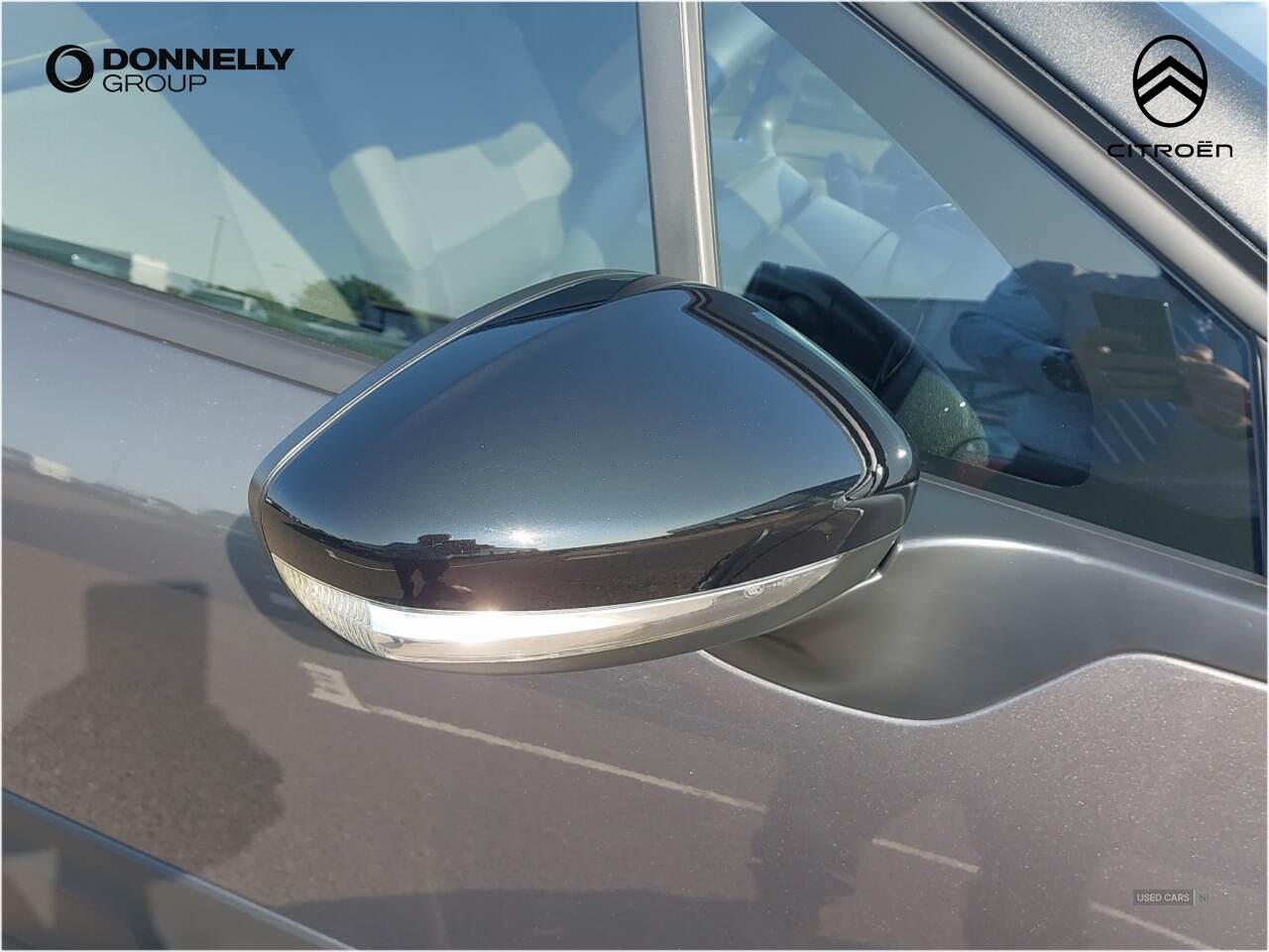 Mar 2024 Citroen C3 1.2 PureTech 110 Plus 5dr EAT6