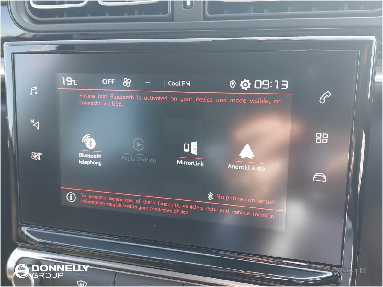 Mar 2024 Citroen C3 1.2 PureTech 110 Plus 5dr EAT6