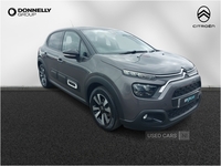 Citroen C3 1.2 PureTech 110 Plus 5dr EAT6 in Down