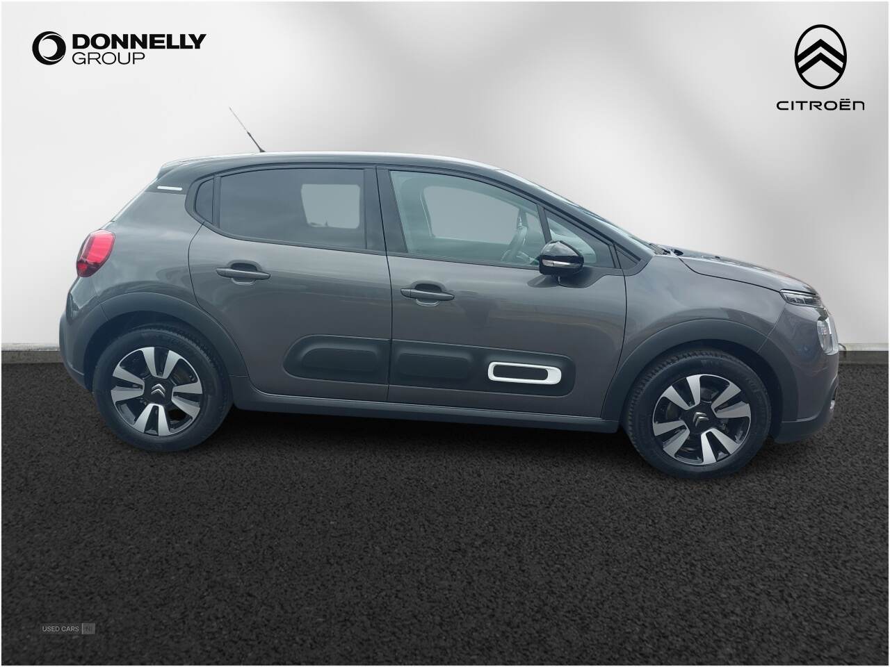 Mar 2024 Citroen C3 1.2 PureTech 110 Plus 5dr EAT6