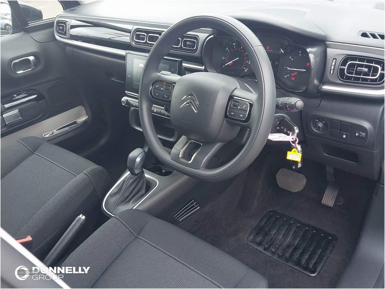 Mar 2024 Citroen C3 1.2 PureTech 110 Plus 5dr EAT6