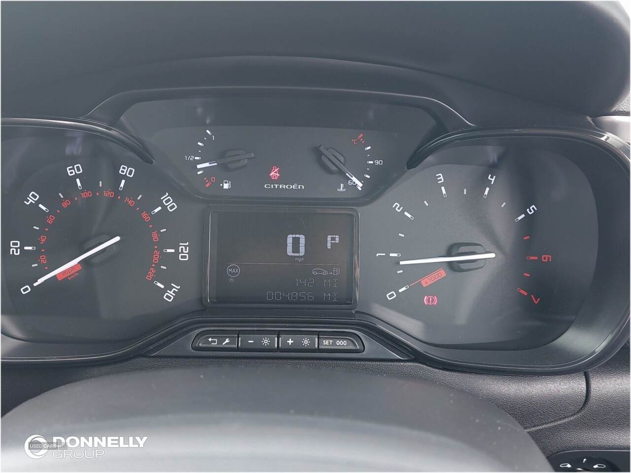 Mar 2024 Citroen C3 1.2 PureTech 110 Plus 5dr EAT6