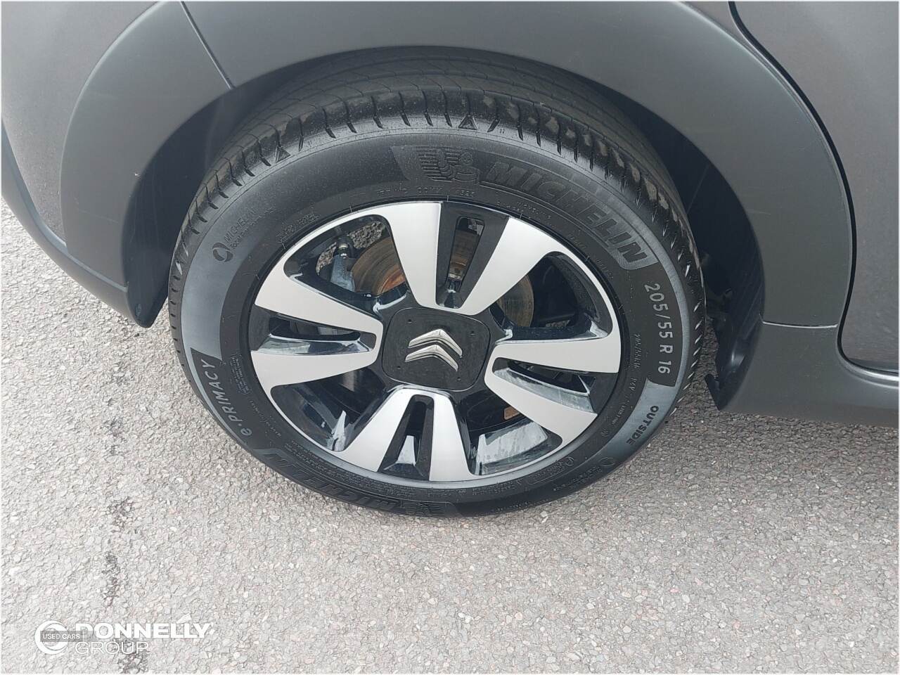 Mar 2024 Citroen C3 1.2 PureTech 110 Plus 5dr EAT6