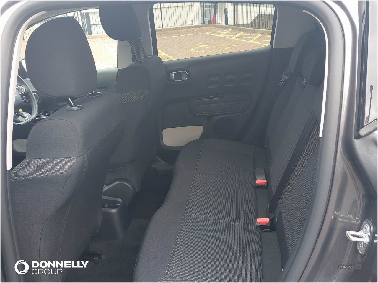 Mar 2024 Citroen C3 1.2 PureTech 110 Plus 5dr EAT6