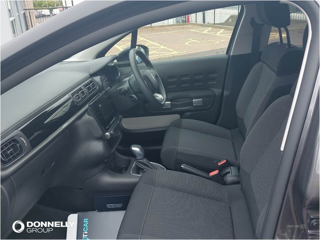 Mar 2024 Citroen C3 1.2 PureTech 110 Plus 5dr EAT6