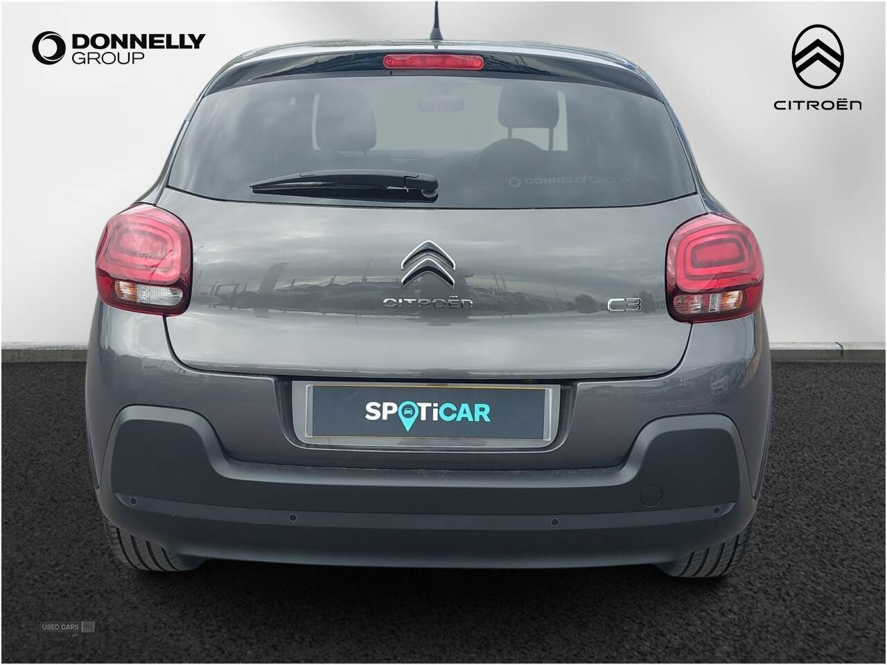 Mar 2024 Citroen C3 1.2 PureTech 110 Plus 5dr EAT6