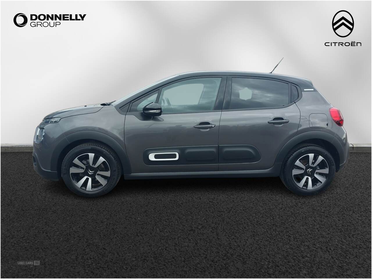 Mar 2024 Citroen C3 1.2 PureTech 110 Plus 5dr EAT6