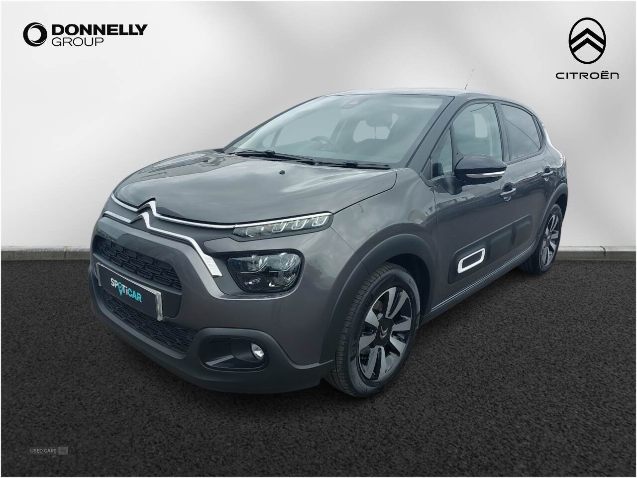 Mar 2024 Citroen C3 1.2 PureTech 110 Plus 5dr EAT6